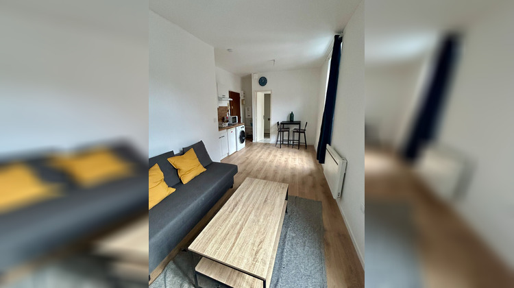 Ma-Cabane - Location Appartement LILLE, 21 m²