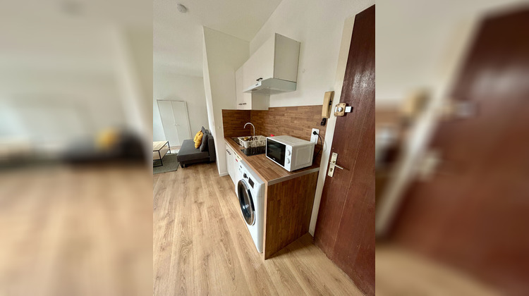 Ma-Cabane - Location Appartement LILLE, 21 m²