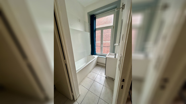 Ma-Cabane - Location Appartement LILLE, 21 m²