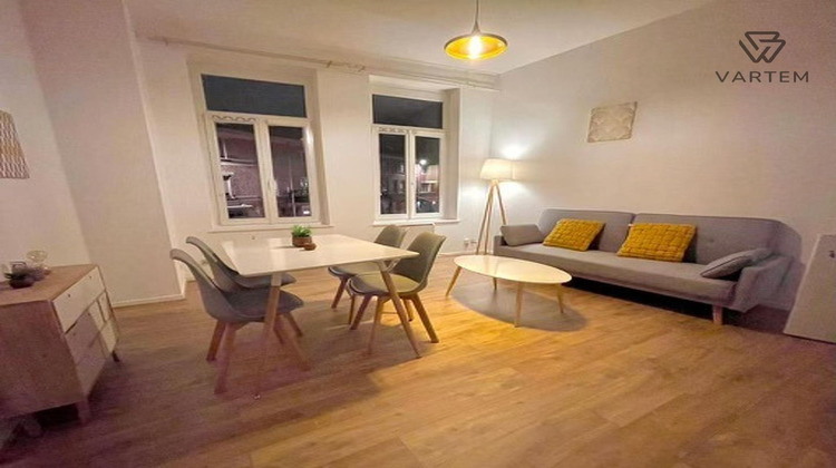 Ma-Cabane - Location Appartement LILLE, 42 m²