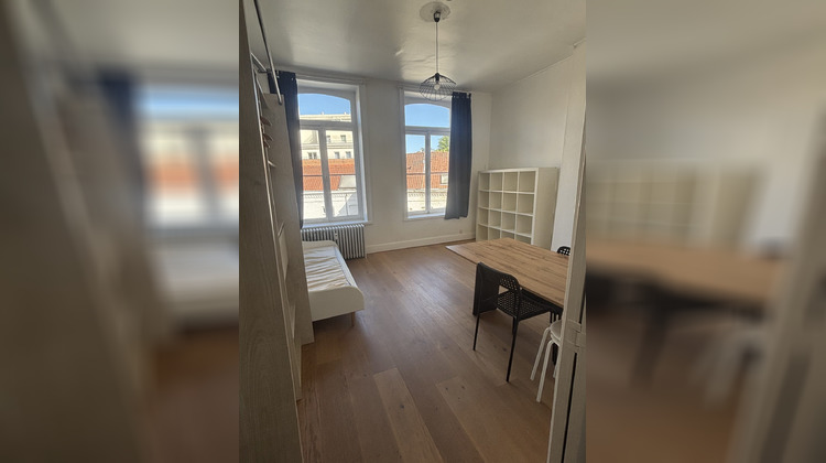 Ma-Cabane - Location Appartement Lille, 22 m²