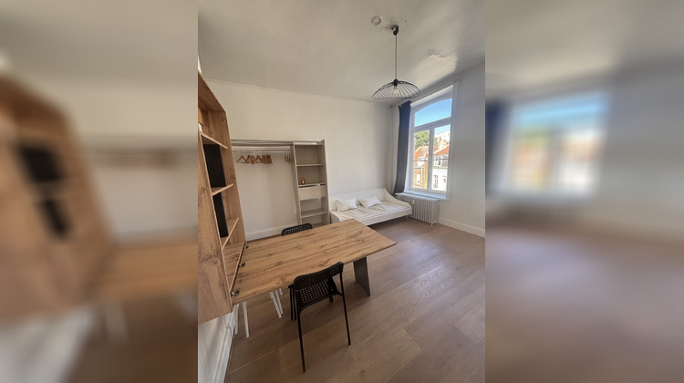 Ma-Cabane - Location Appartement Lille, 22 m²