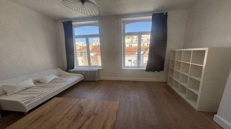 Ma-Cabane - Location Appartement Lille, 22 m²
