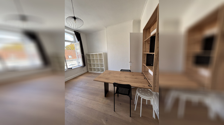 Ma-Cabane - Location Appartement Lille, 22 m²