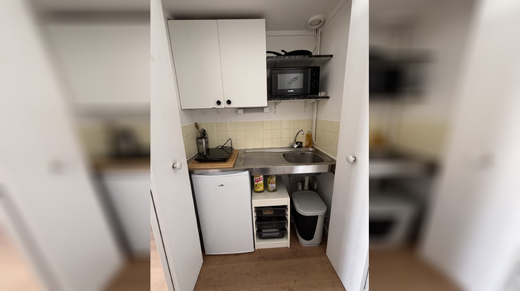 Ma-Cabane - Location Appartement Lille, 22 m²
