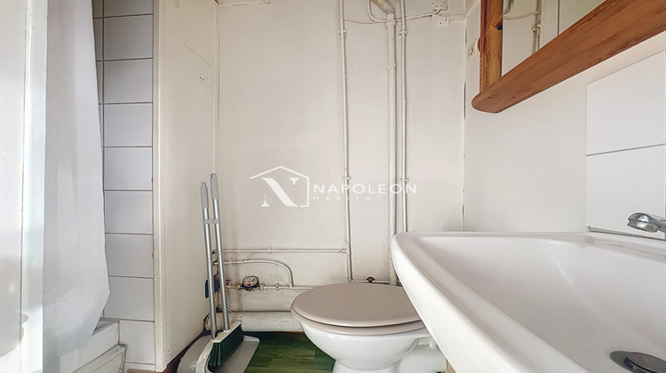 Ma-Cabane - Location Appartement Lille, 14 m²