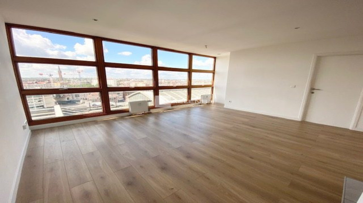 Ma-Cabane - Location Appartement Lille, 62 m²