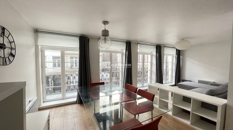 Ma-Cabane - Location Appartement LILLE, 28 m²