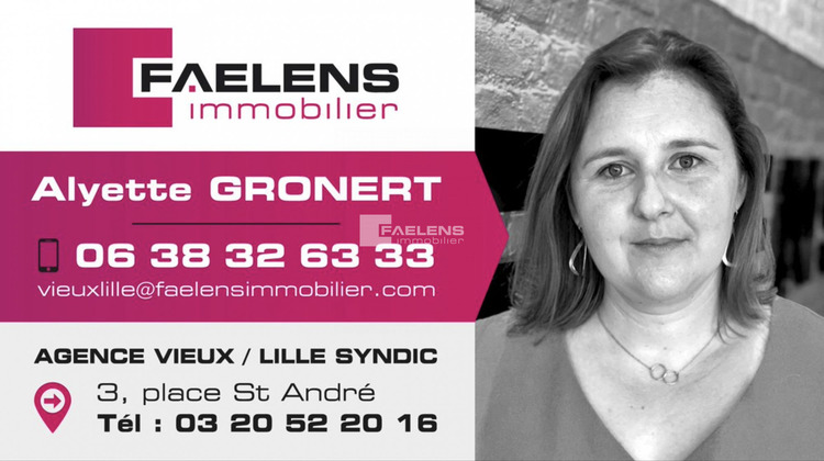 Ma-Cabane - Location Appartement Lille, 65 m²