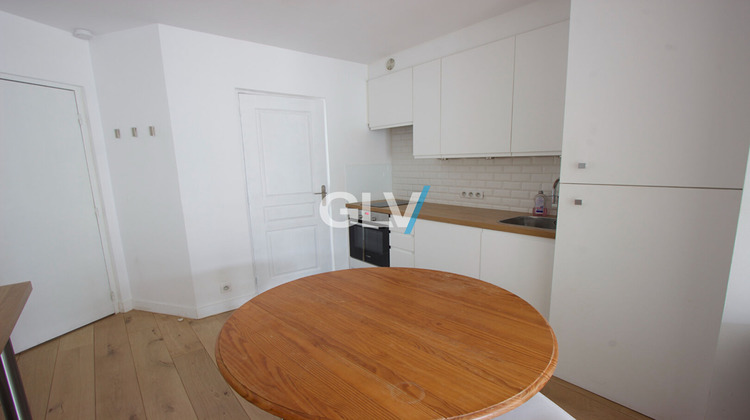 Ma-Cabane - Location Appartement LILLE, 28 m²