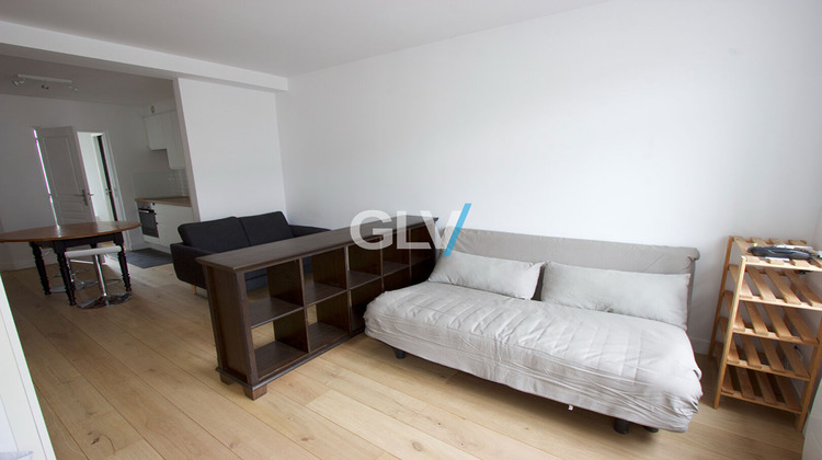 Ma-Cabane - Location Appartement LILLE, 28 m²