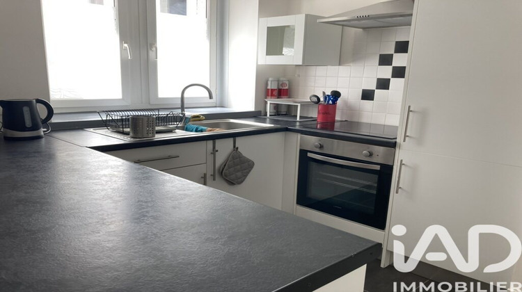 Ma-Cabane - Location Appartement Lille, 32 m²