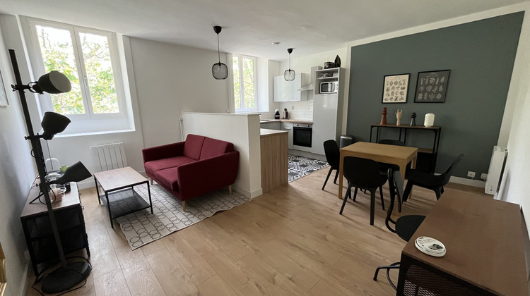 Ma-Cabane - Location Appartement Lille, 52 m²