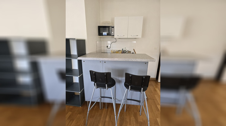 Ma-Cabane - Location Appartement LILLE, 24 m²