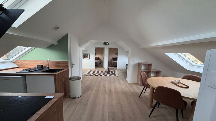 Ma-Cabane - Location Appartement LILLE, 50 m²