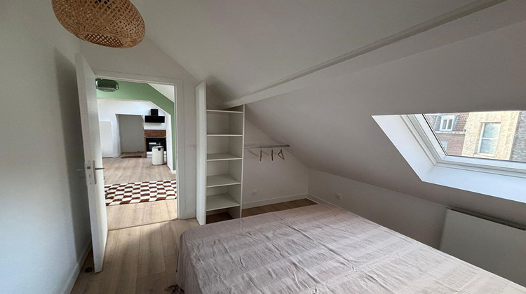 Ma-Cabane - Location Appartement LILLE, 50 m²