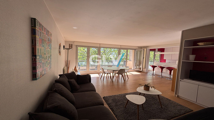 Ma-Cabane - Location Appartement LILLE, 63 m²