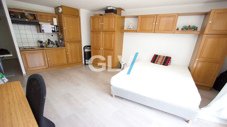 Ma-Cabane - Location Appartement LILLE, 23 m²