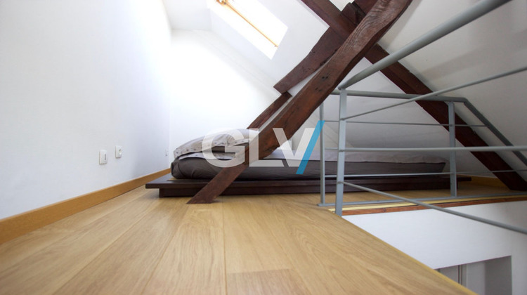 Ma-Cabane - Location Appartement LILLE, 19 m²