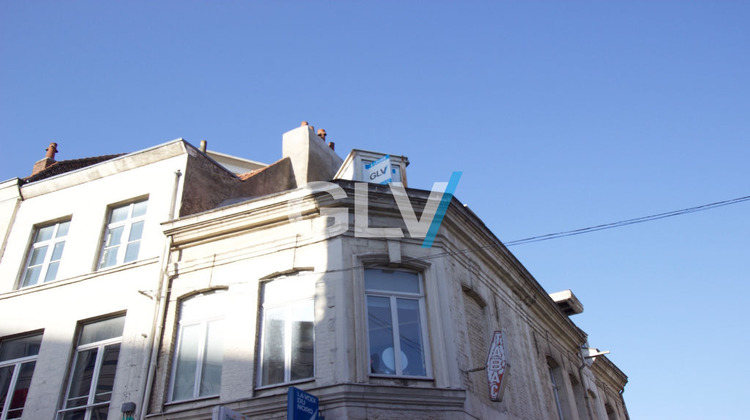 Ma-Cabane - Location Appartement LILLE, 19 m²