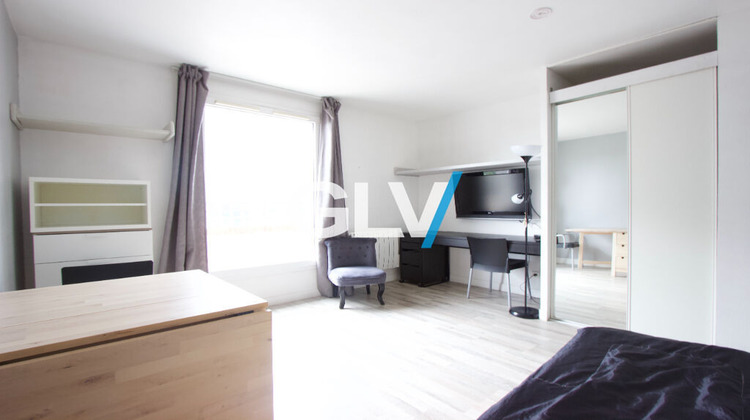 Ma-Cabane - Location Appartement LILLE, 19 m²