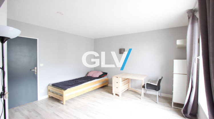 Ma-Cabane - Location Appartement LILLE, 19 m²