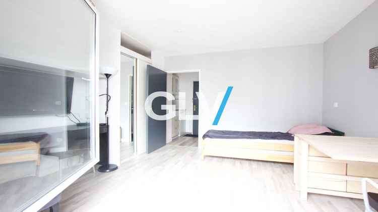 Ma-Cabane - Location Appartement LILLE, 19 m²