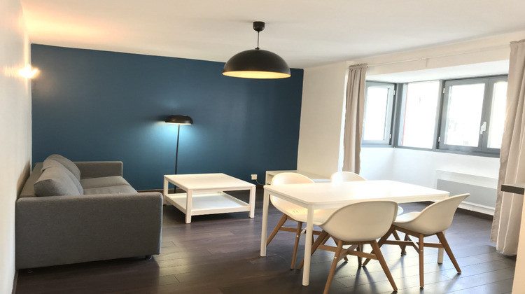 Ma-Cabane - Location Appartement LILLE, 46 m²