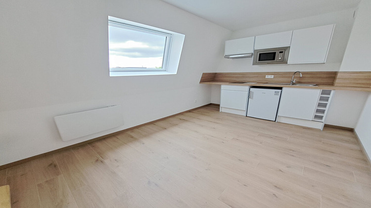 Ma-Cabane - Location Appartement LILLE, 19 m²