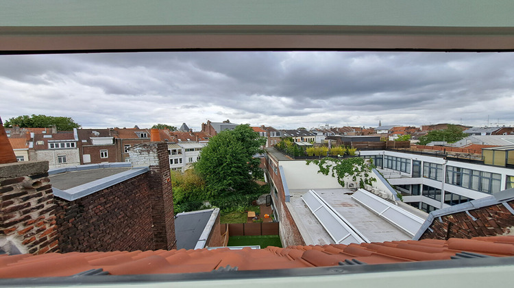 Ma-Cabane - Location Appartement LILLE, 19 m²