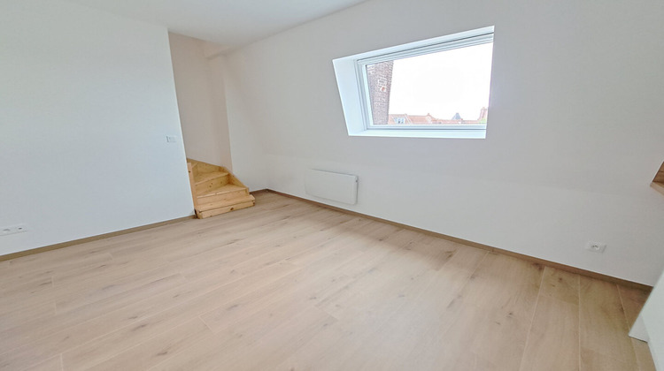 Ma-Cabane - Location Appartement LILLE, 19 m²