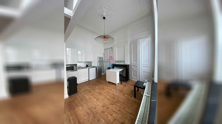 Ma-Cabane - Location Appartement LILLE, 20 m²
