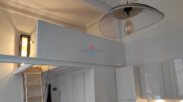Ma-Cabane - Location Appartement LILLE, 20 m²