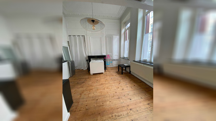 Ma-Cabane - Location Appartement LILLE, 20 m²