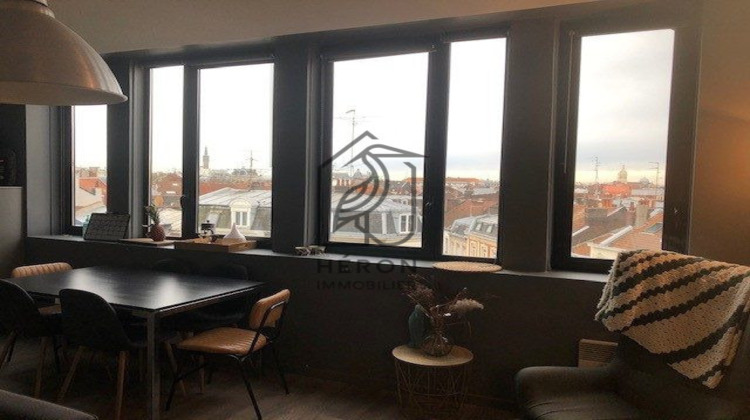 Ma-Cabane - Location Appartement Lille, 63 m²