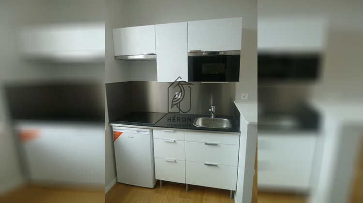 Ma-Cabane - Location Appartement Lille, 21 m²