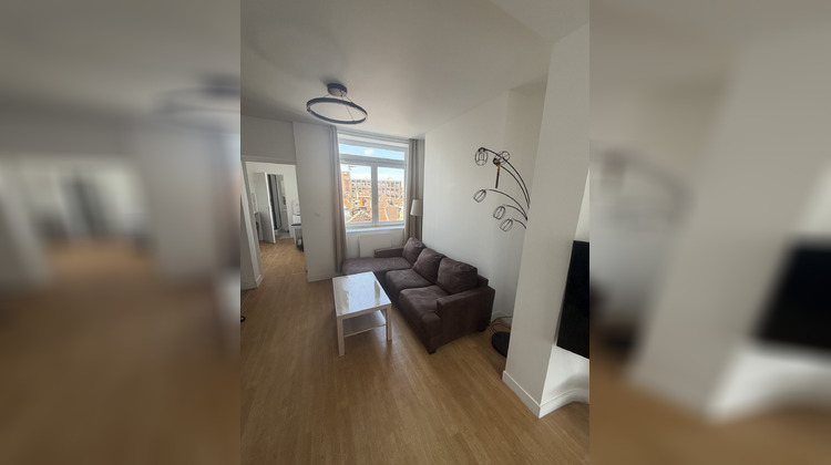 Ma-Cabane - Location Appartement Lille, 32 m²