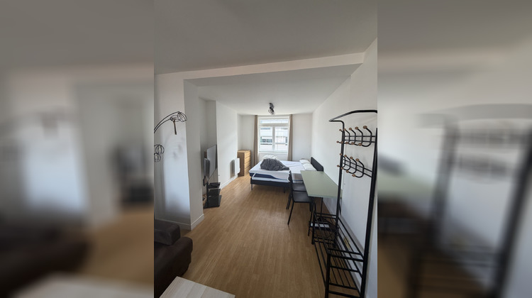 Ma-Cabane - Location Appartement Lille, 32 m²
