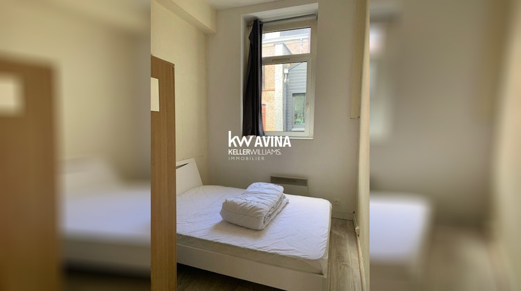 Ma-Cabane - Location Appartement Lille, 25 m²