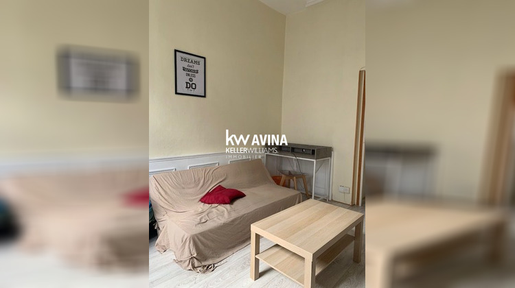 Ma-Cabane - Location Appartement Lille, 25 m²