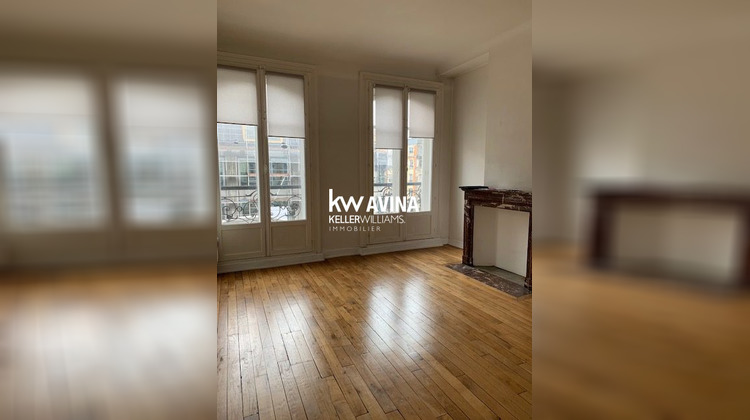 Ma-Cabane - Location Appartement Lille, 42 m²