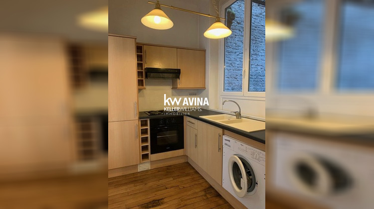 Ma-Cabane - Location Appartement Lille, 42 m²