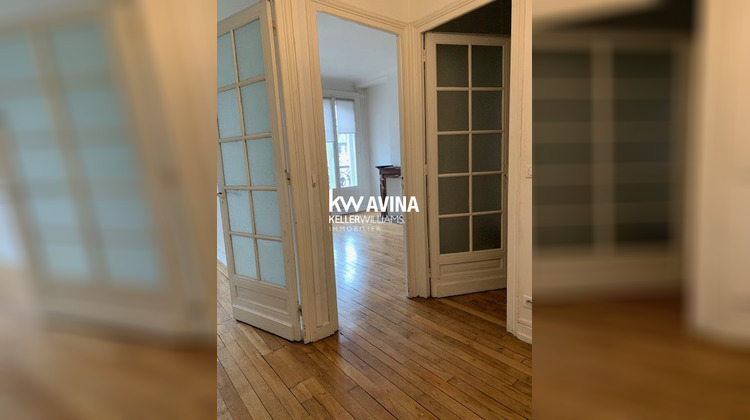 Ma-Cabane - Location Appartement Lille, 42 m²