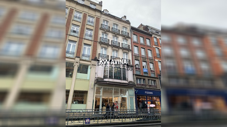 Ma-Cabane - Location Appartement Lille, 42 m²