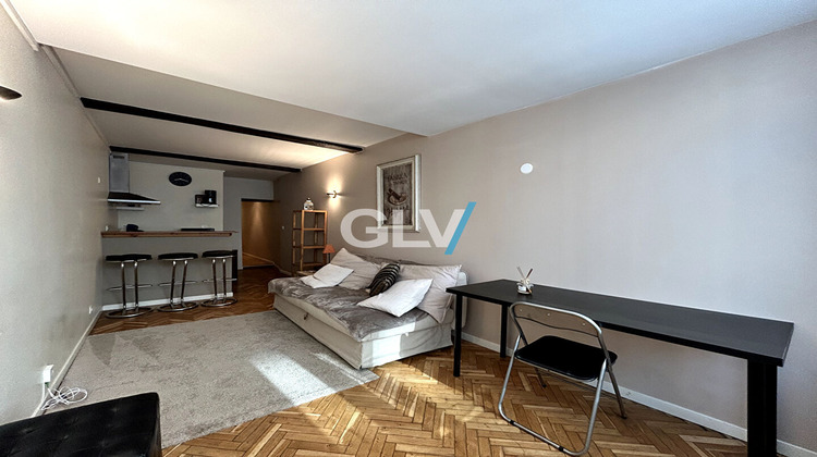 Ma-Cabane - Location Appartement LILLE, 31 m²