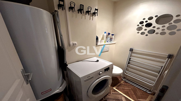 Ma-Cabane - Location Appartement LILLE, 31 m²