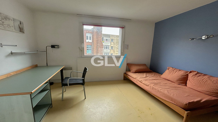 Ma-Cabane - Location Appartement LILLE, 17 m²