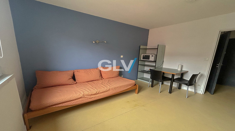 Ma-Cabane - Location Appartement LILLE, 17 m²