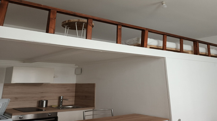 Ma-Cabane - Location Appartement LILLE, 18 m²