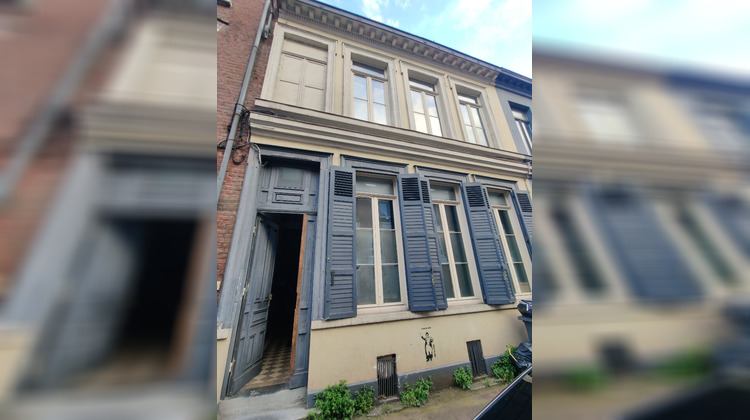 Ma-Cabane - Location Appartement LILLE, 18 m²